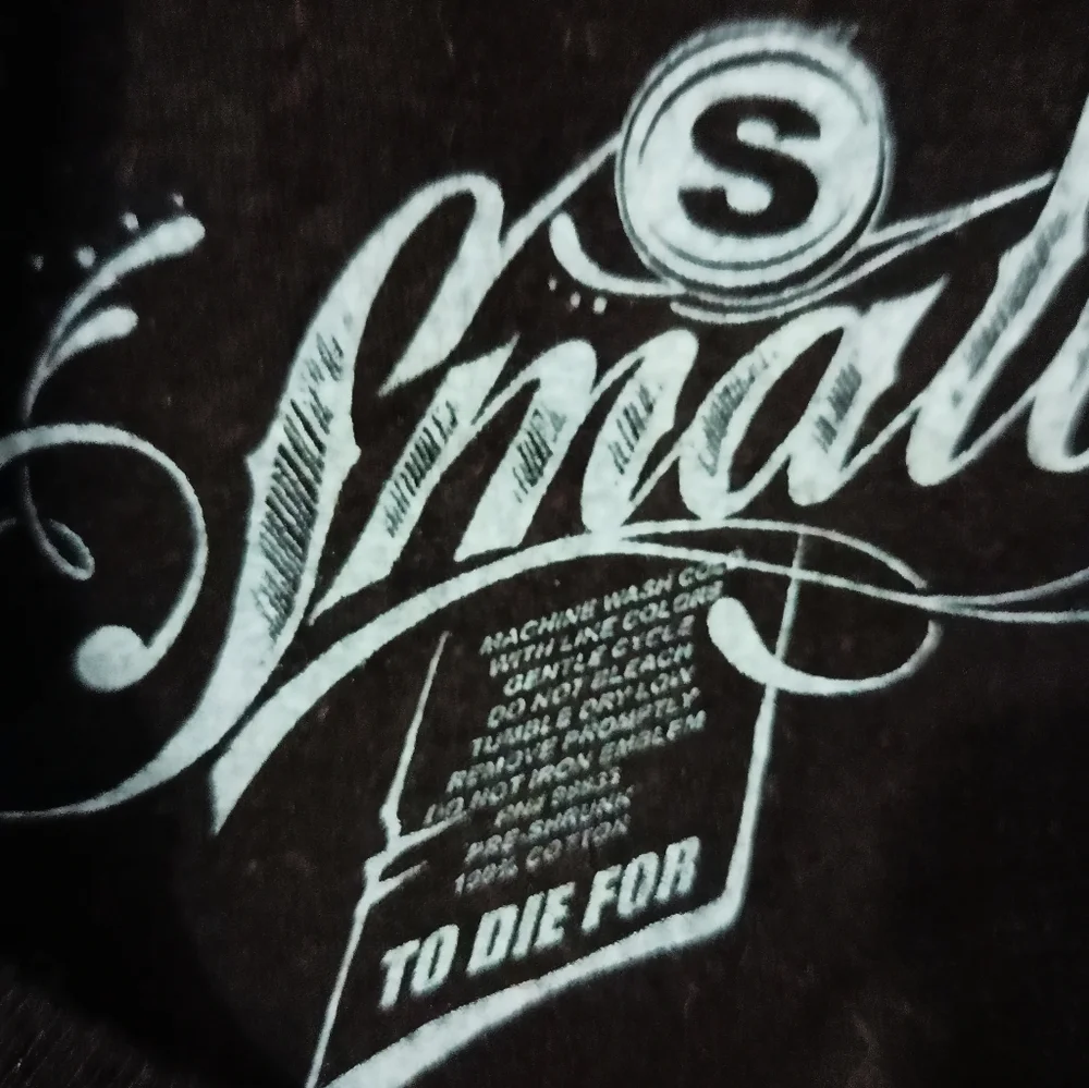 VINTAGE BEAUTIFUL GRAPHIC T-SHIRT FOR WOMEN'S - Picture 4 of 4